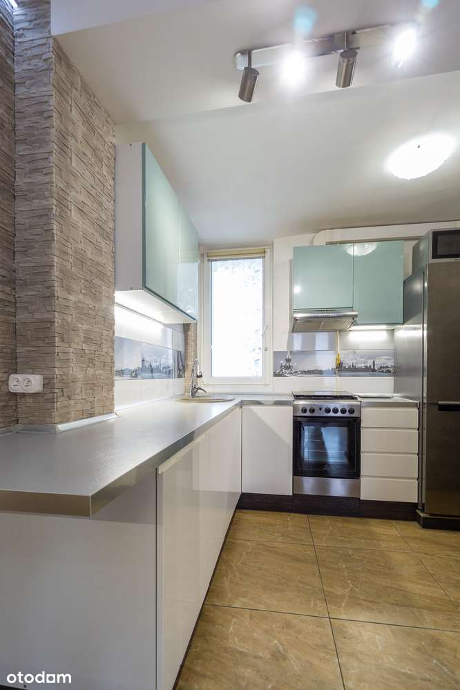 Cena jak za mieszkanie do remontu! Wolne od zaraz! Parking!-7