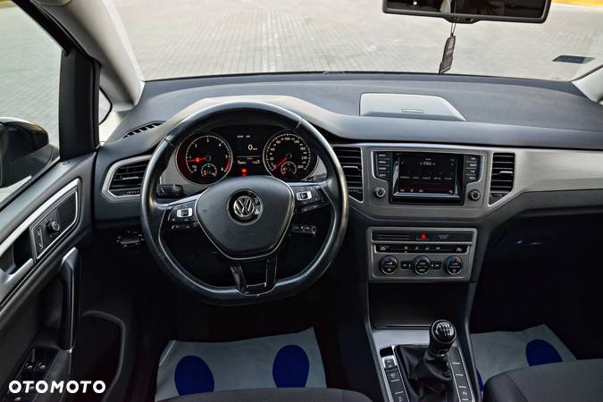 Volkswagen Golf Sportsvan VII SV 1.6 TDI BMT Comfortline - 20