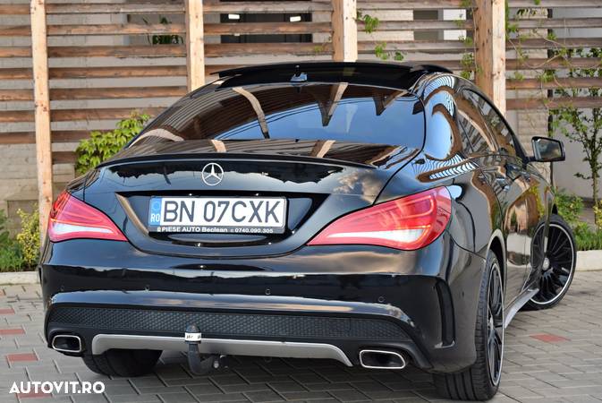 Mercedes-Benz CLA 220 CDI 7G-DCT AMG Line - 4