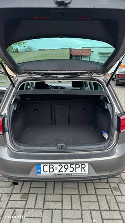 Volkswagen Golf VII 1.6 TDI BMT Trendline DSG - 8