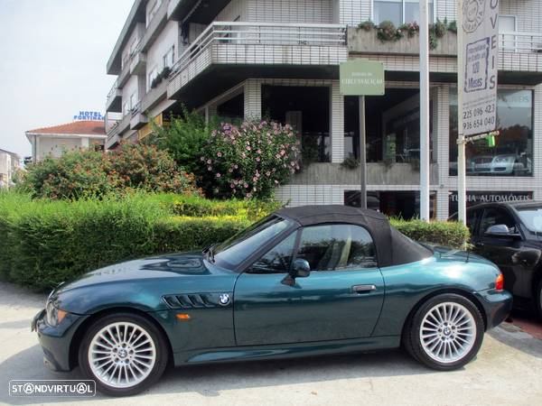 BMW Z3 1.9 - 1