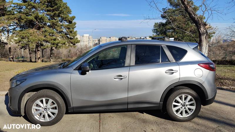 Mazda CX-5 - 14