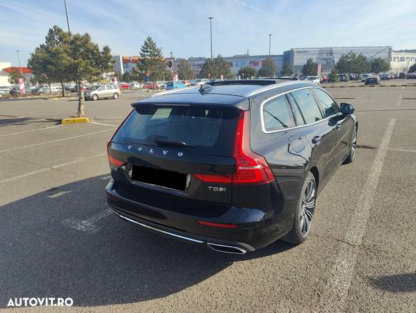 Volvo V60 T8 AWD Twin Engine Geartronic Inscription - 15