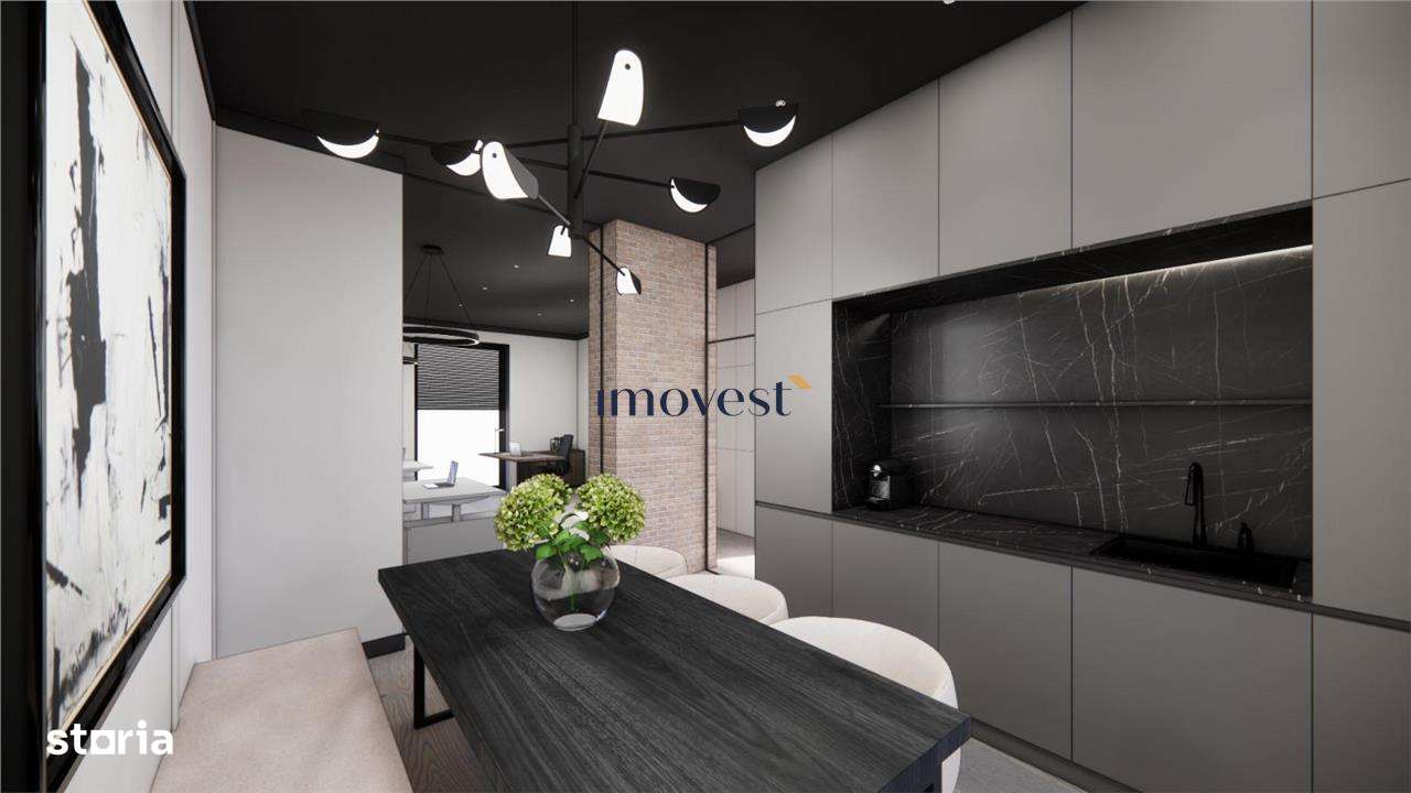 SPAȚIU COMERCIAL  BIROU ULTRA MODERN DE INCHIRIAT  TOTUL NOU, DOT - Imagine principală: 2/18