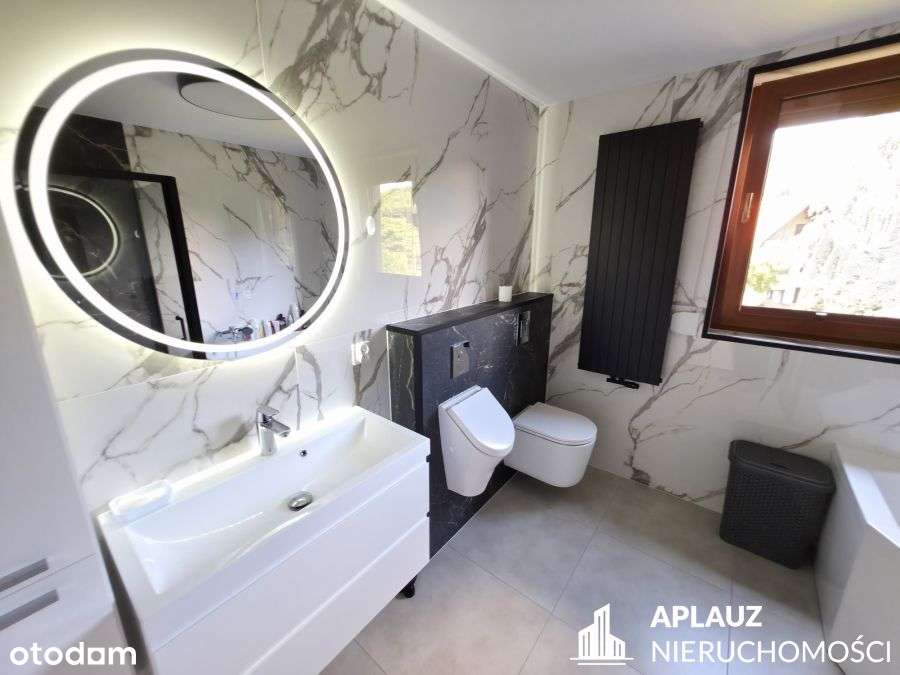 Bystra, piękny dom na dużej działce-11