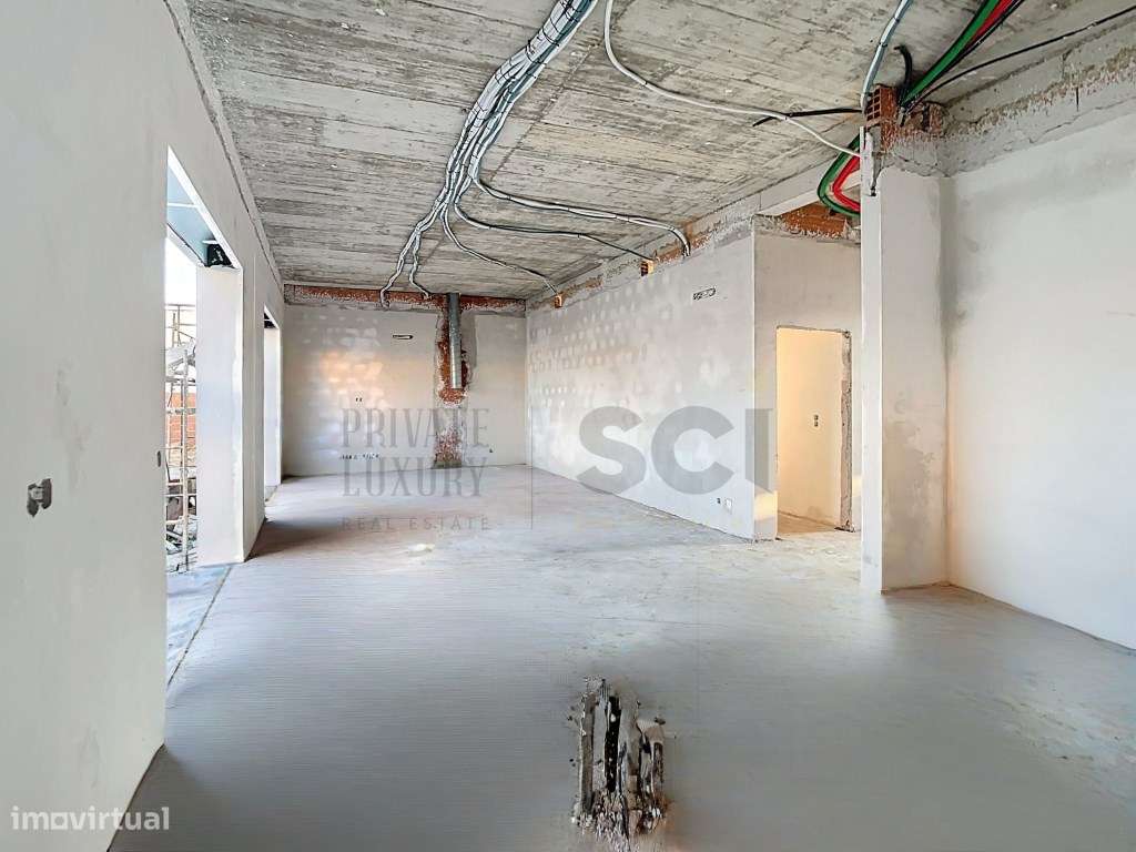 Moradia T4 Azeitão Térrea Isolada com Garagem Piscina-14