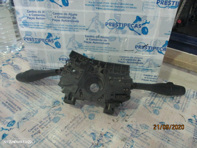 Comutador 54034851 NISSAN ALMERA 2002 LUZES , PISCAS E ESCOVAS - 2