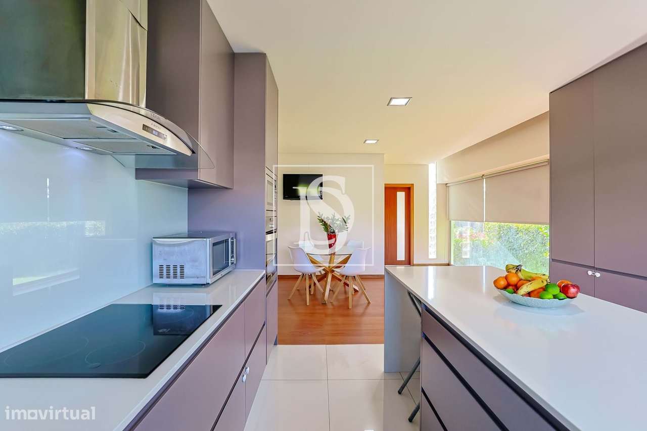 Moradia Isolada com PISCINA, em Tamel (São Verissimo)!-13