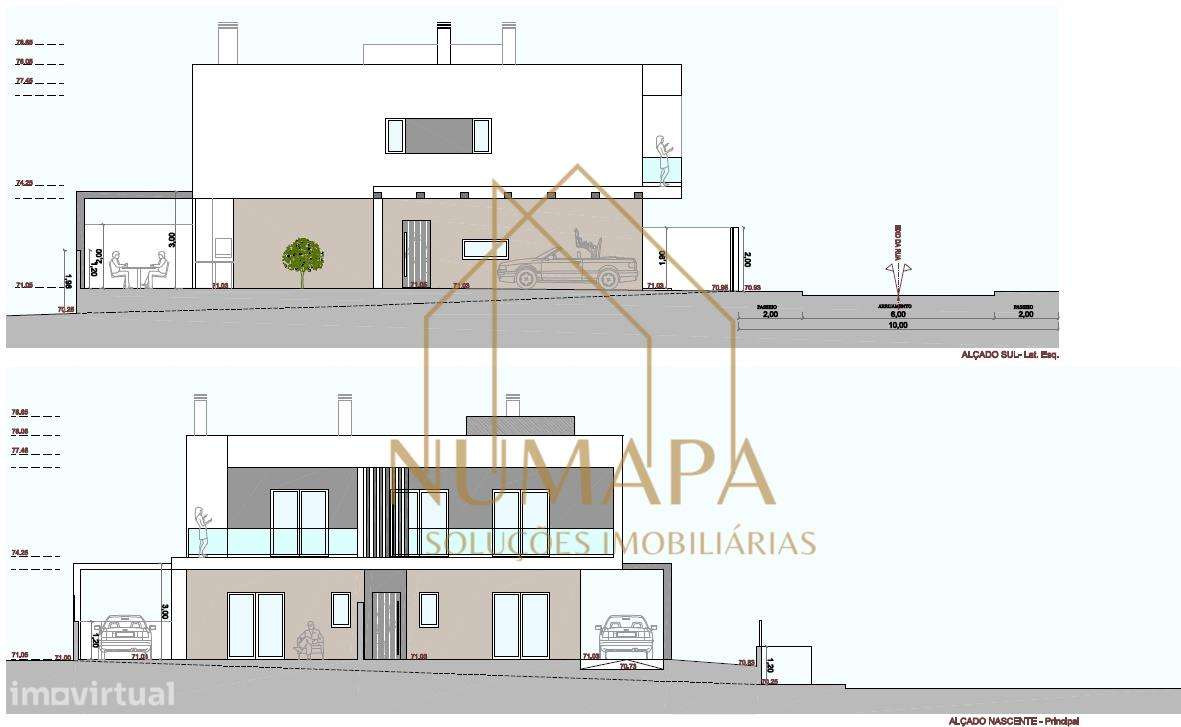 Moradia T3 com Pérgula – Pinhal do General-6