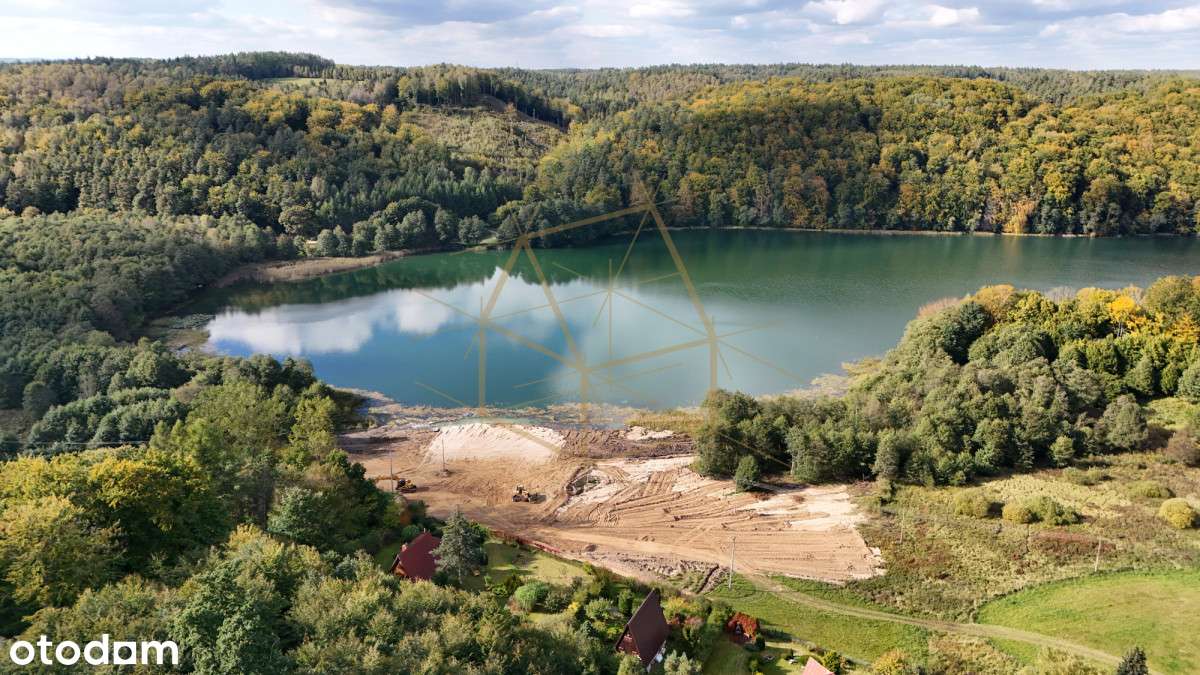 Unikalna/ 1 linia brzegowa/ 30min od Gdańska/ WZ-1