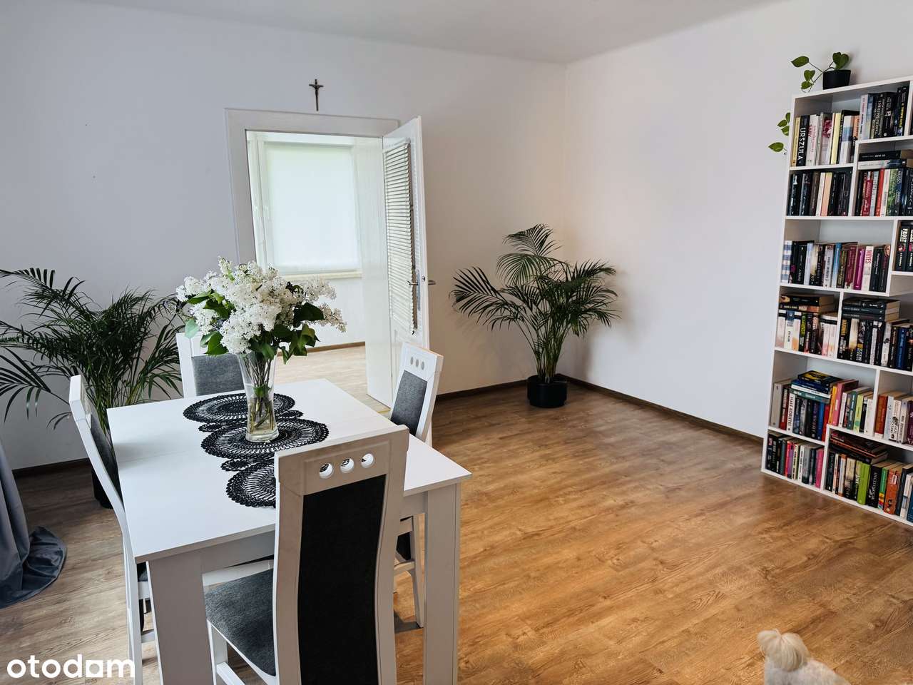 101m2 mieszkanie willowe z ogródkiem Brzezina k/Wrocłwia-10