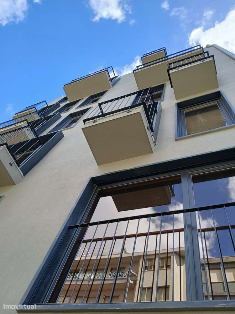 Apartamento T0 Novo - Centro do Porto-14