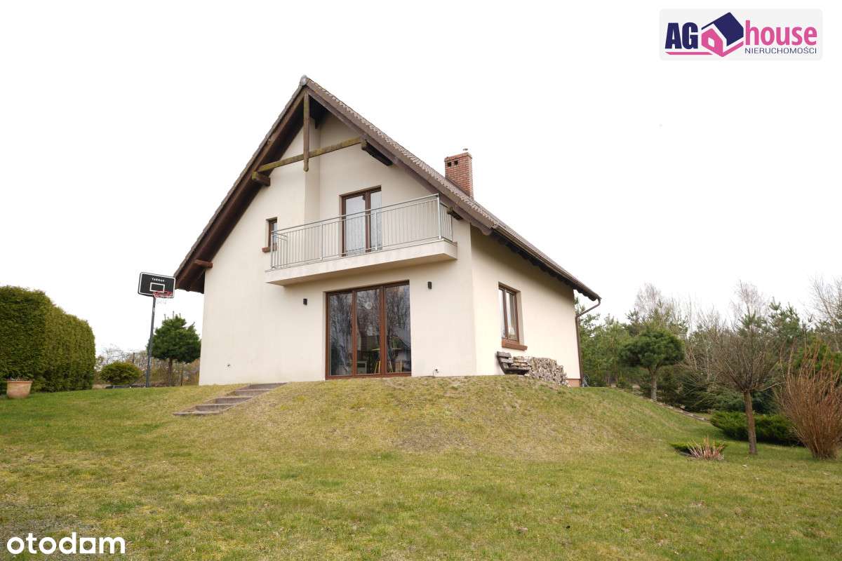 Łebno - przestronny dom z ogrodem - Pełny obrazek: 4/20