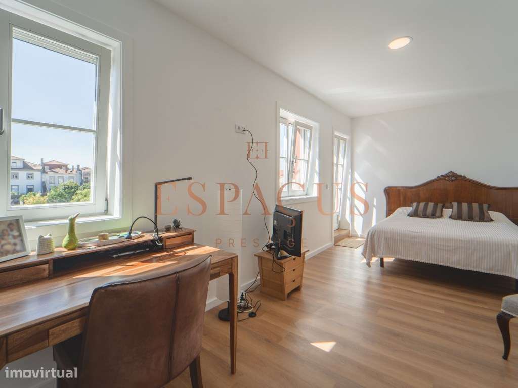 Moradia T3 em Banda no Coração de Viana do Castelo-29