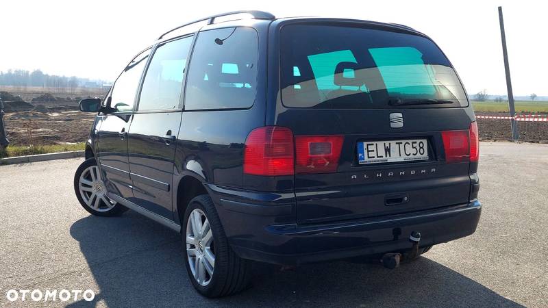 Seat Alhambra 2.0 Reference - 5
