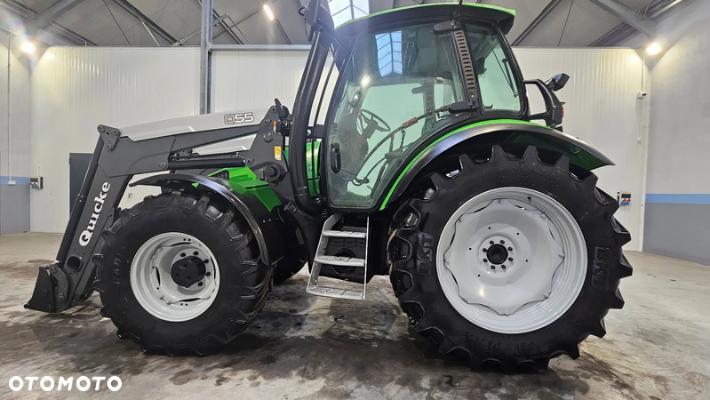 Deutz-Fahr Agrotron 90 Quick Q55 Transport  Agrotron 80/85/100/105 K90 K100 Agroplus - 11