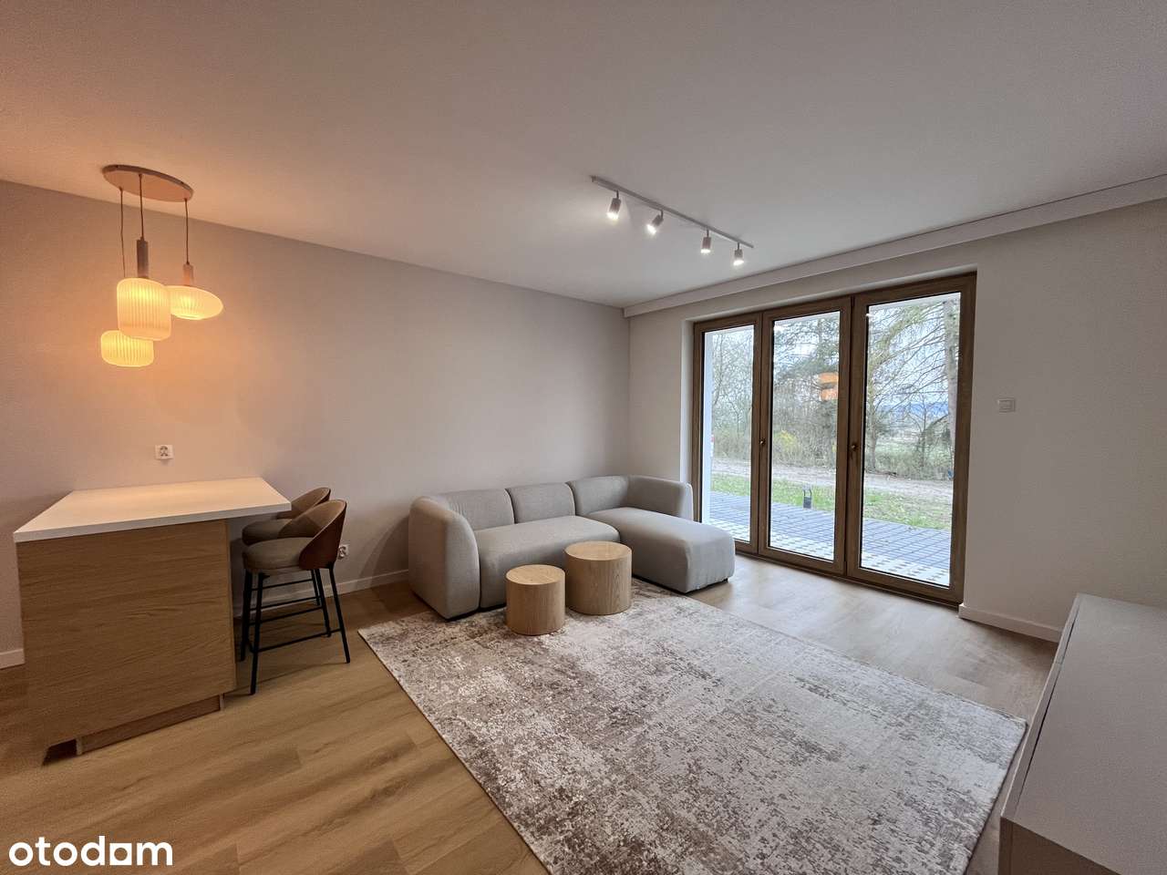 Nowe | pierwszy najem | 2 pokoje | miejsce postojowe | Bielany, Kraków - Pełny obrazek: 2/16