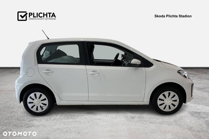 Volkswagen up! 1.0 move - 6