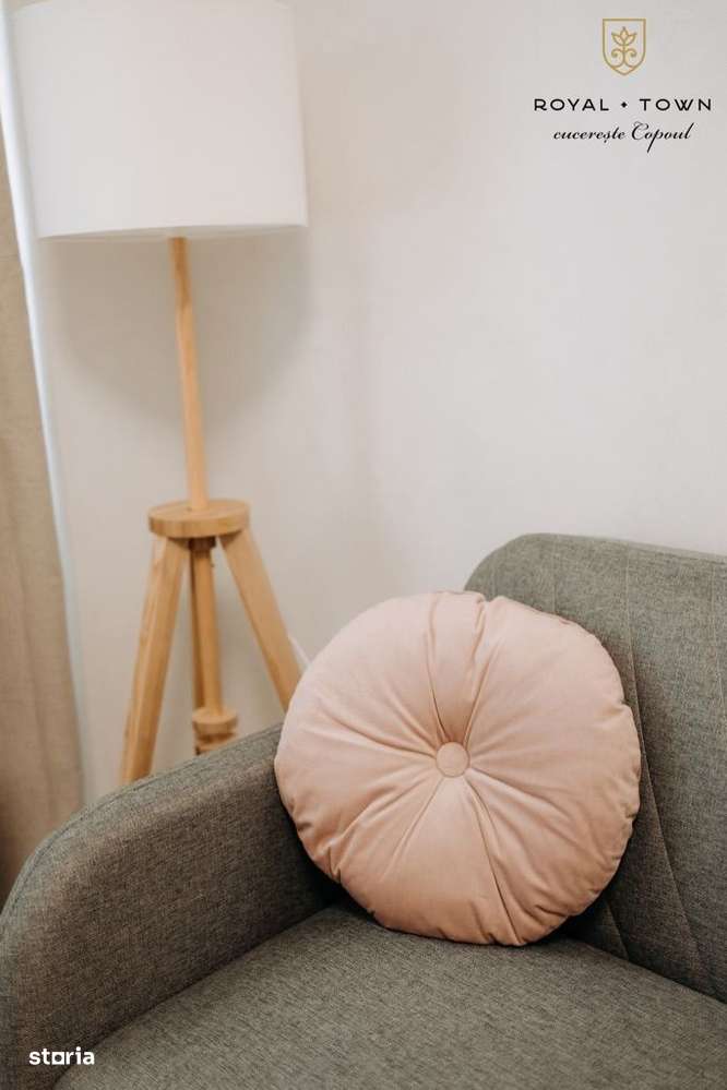 Apartament Decomandat Nou Copou, 2 camere ,etaj 6, predare Iunie 2026-7