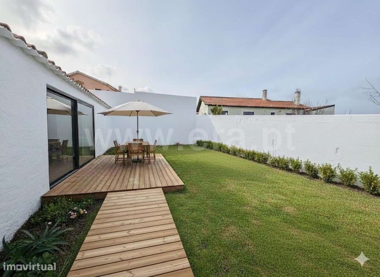 Moradia T2 +T0, Feiteira, São Pedro da Cadeira - Grande imagem: 3/6