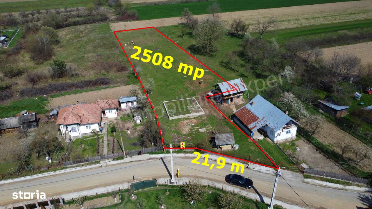 Teren de vânzare în comuna Băiculești,  Județ Argeș. - Imagine principală: 1/11