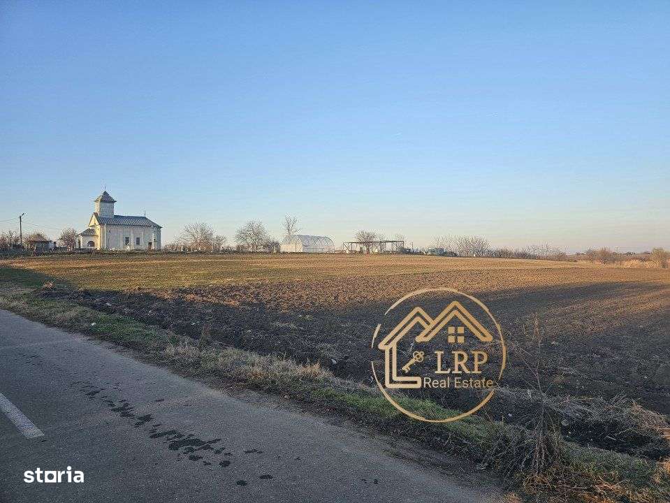 Teren ideal pentru casa | 500mp | Zona linistita Dascalu-Creata | comi-3