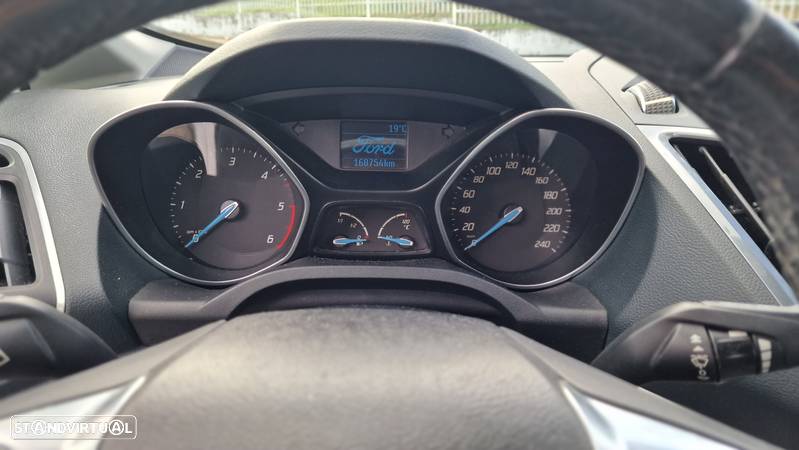 Ford Grand C-Max 1.6 TDCi Titanium - 20