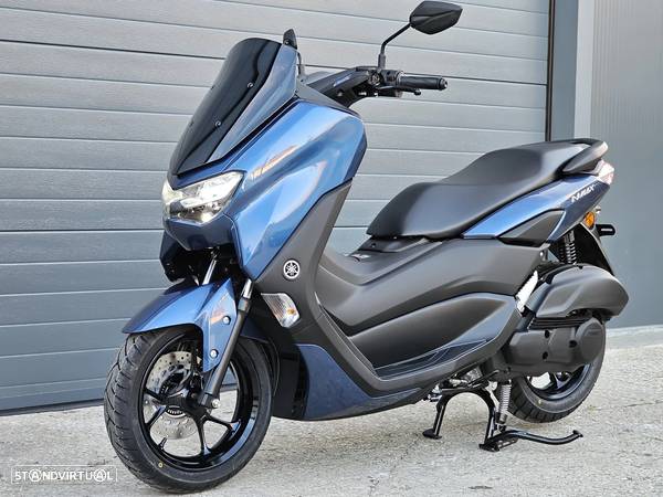 Yamaha NMAX 125cc nova - 4