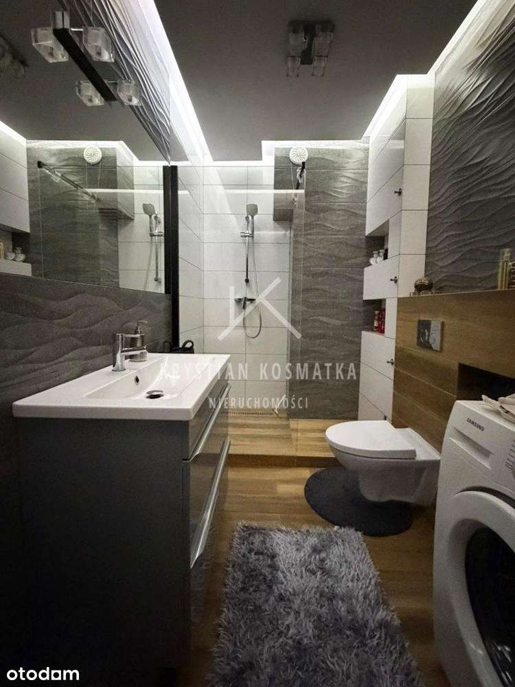 Nowoczesne dwupoziomowe mieszkanie na lewobrzeżu-6