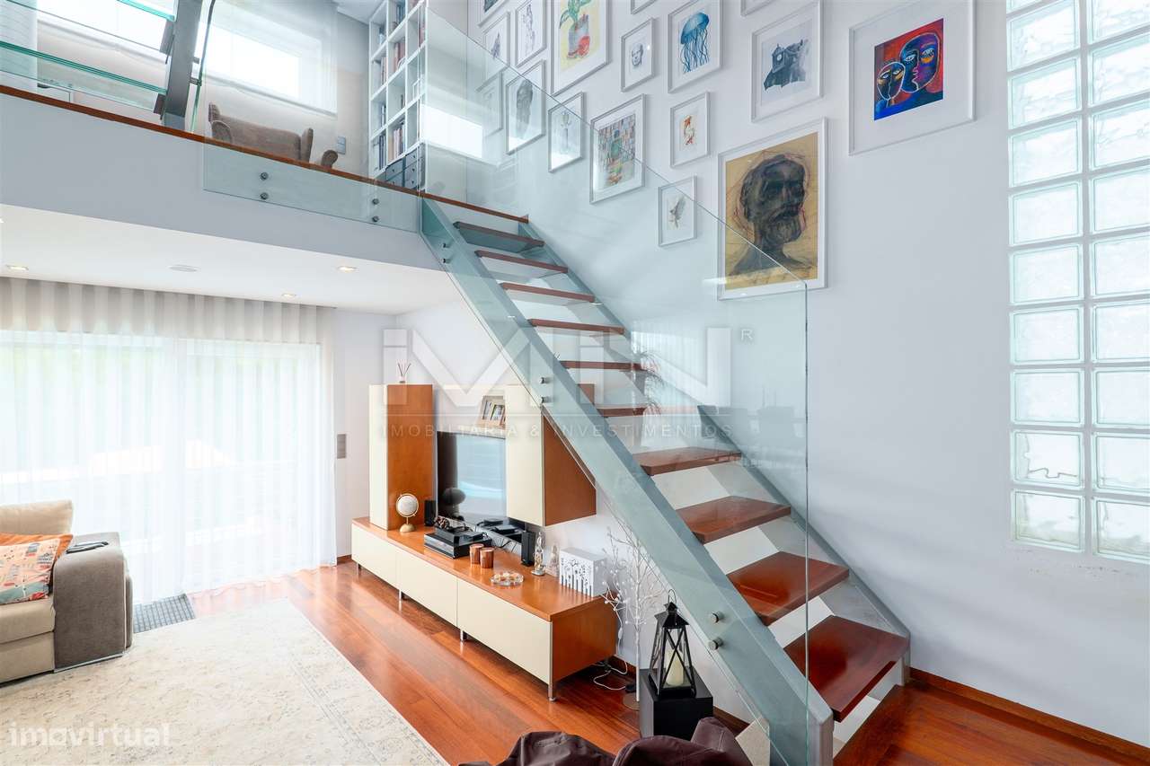 Moradia T3+1 - Exclusividade, Design e Conforto Superior-11