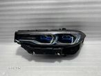 BMW X7 G07 LASER LAMPA LEWA PRAWA - 6