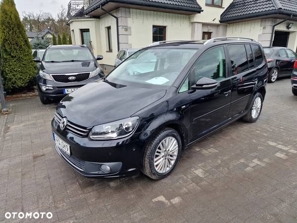 Volkswagen Touran 1.4 TSI Comfortline - 9