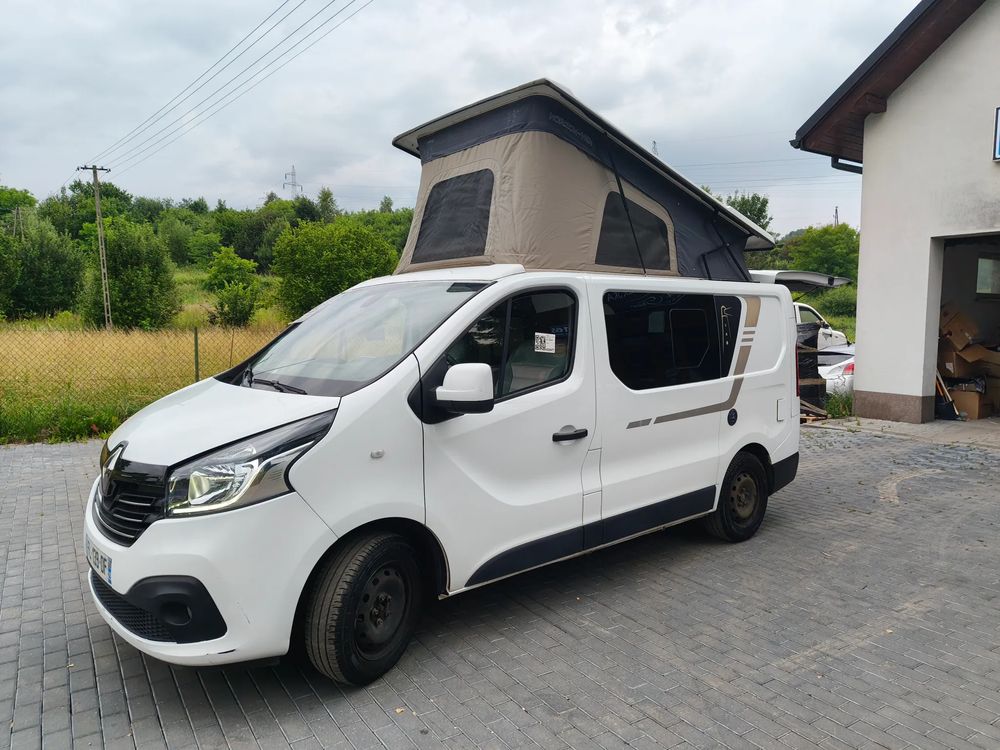 Renault Trafic 2019