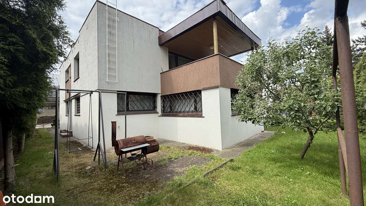 Willa na Krzykach we  Wrocławiu - komfort i spokój blisko centrum-7