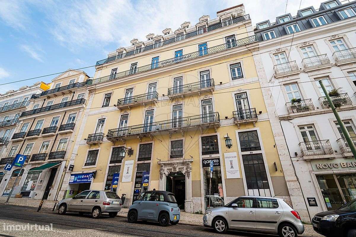 Escritório  para arrendamento - Grande imagem: 2/19