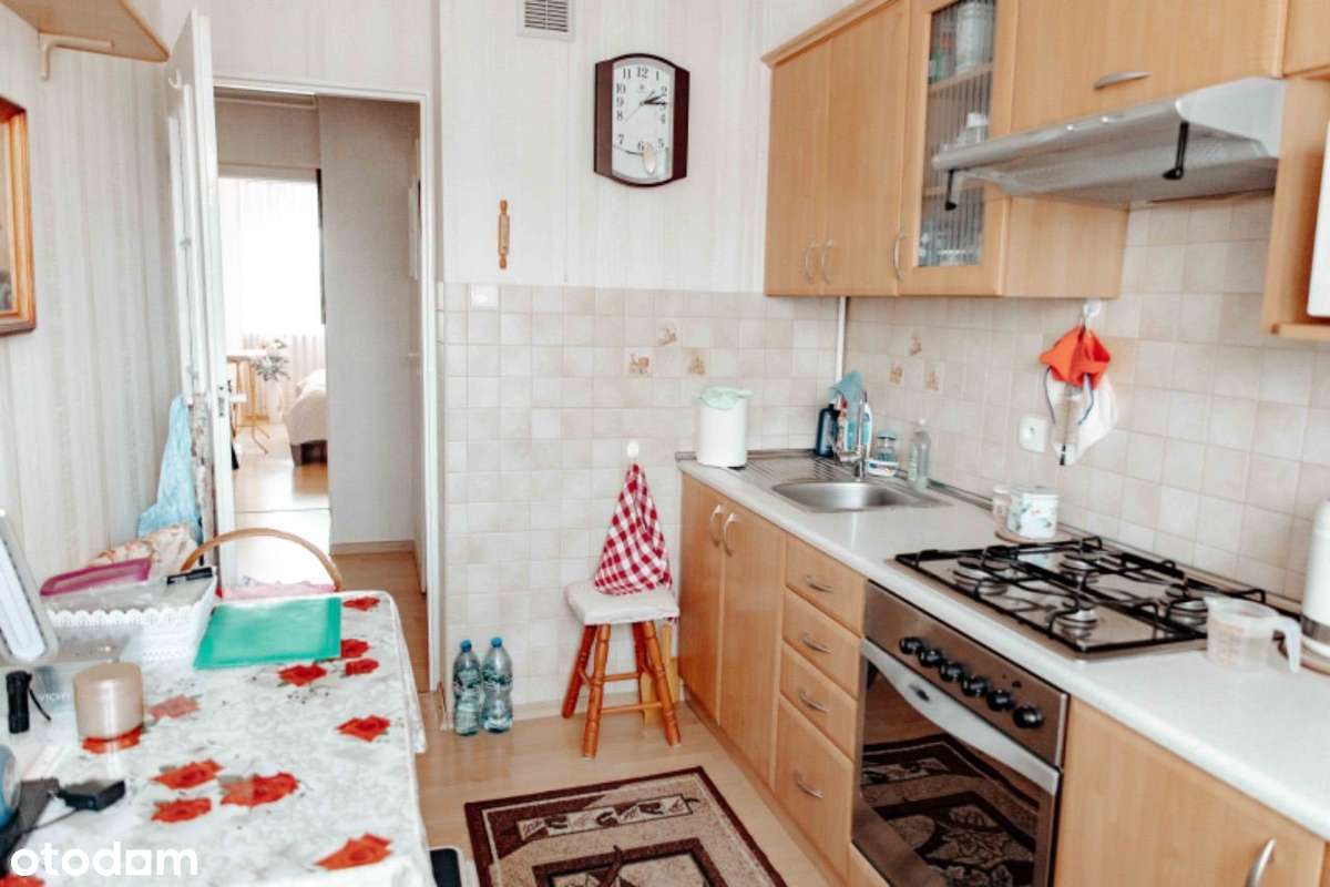 Przestronne mieszkanie, w centrum miasta, Sztum - Pełny obrazek: 5/17