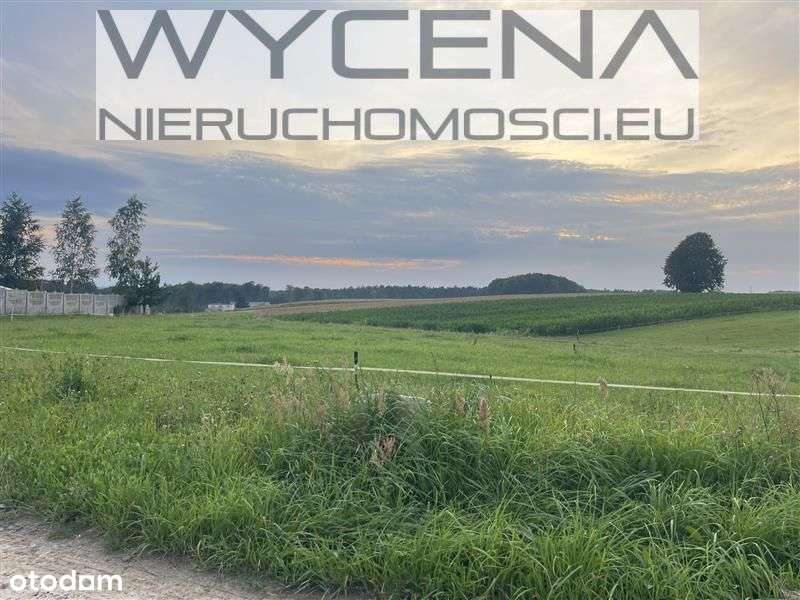 Działka Budowlana Szemudzka Huta 1115 m2-0