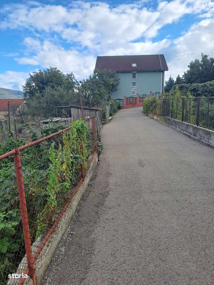 Teren intravilan 646 mp - strada Crasnei - Imagine principală: 3/4