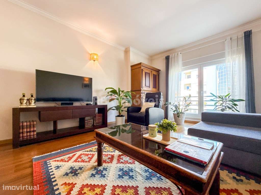 Apartamento T4 Duplex c/ Varandas, Arrecadação e Parqueamento - no ...-16