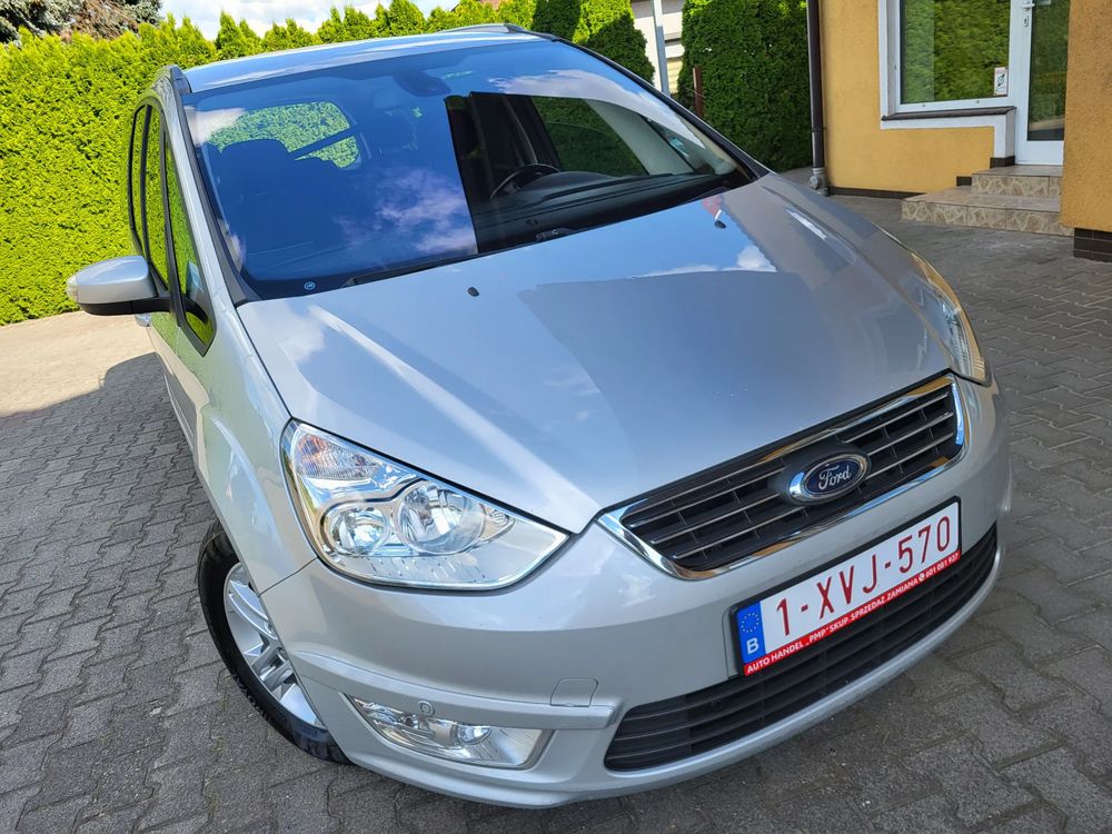 Ford Galaxy Mk3 2011