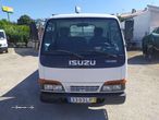 Isuzu NKR 3.1D (82CV) Caixa aberta - 2