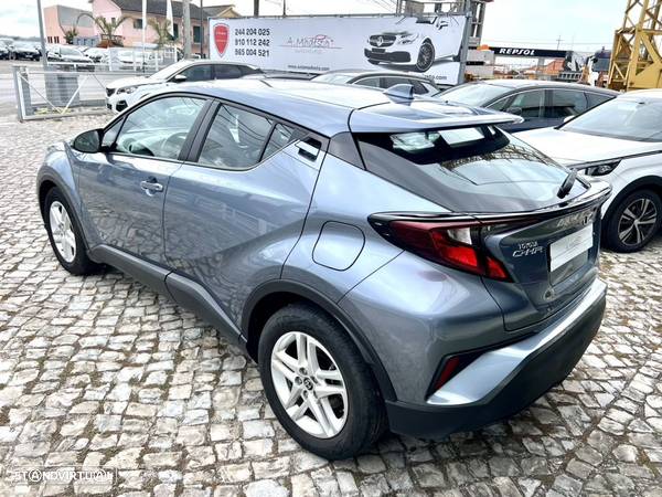 Toyota C-HR 1.8 Hybrid Exclusive+P.Luxury - 11