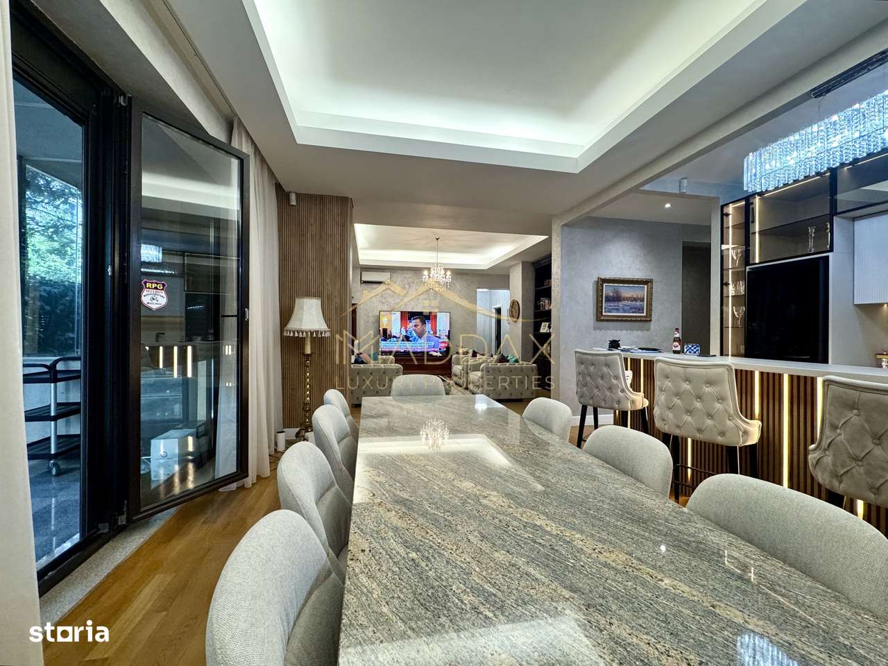 Apartament cu 5 camere parter + Gradina 100mp // Herastrau - Aviatiei - Imagine principală: 5/20