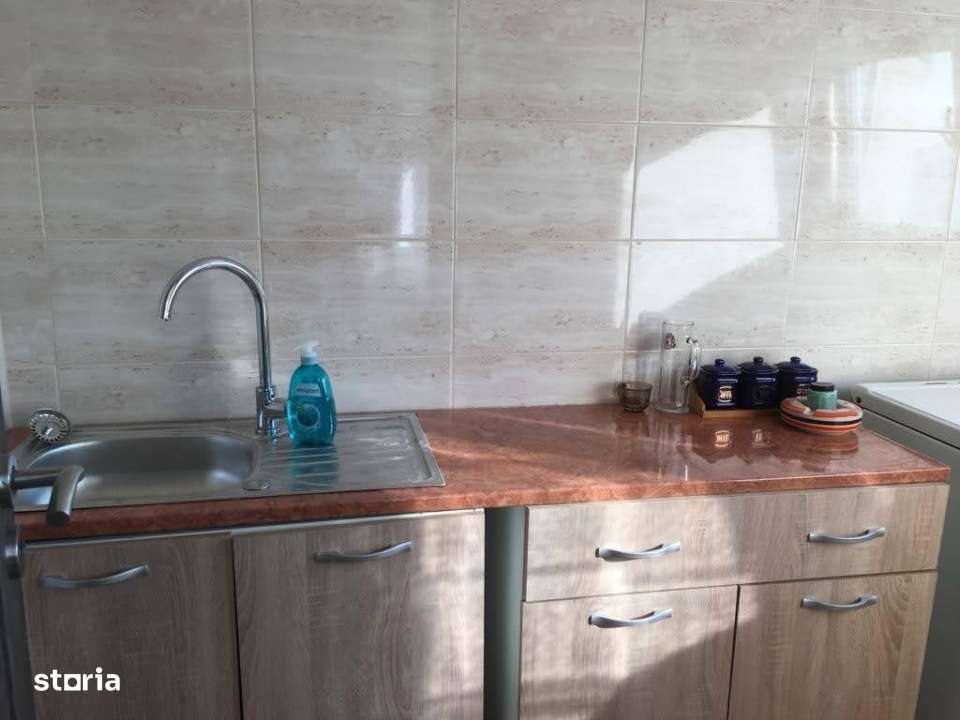 GARSONIERĂ | GRIVIȚEI | MOBILATĂ-UTILATĂ | AER CONDIȚIONAT - Imagine principală: 4/5