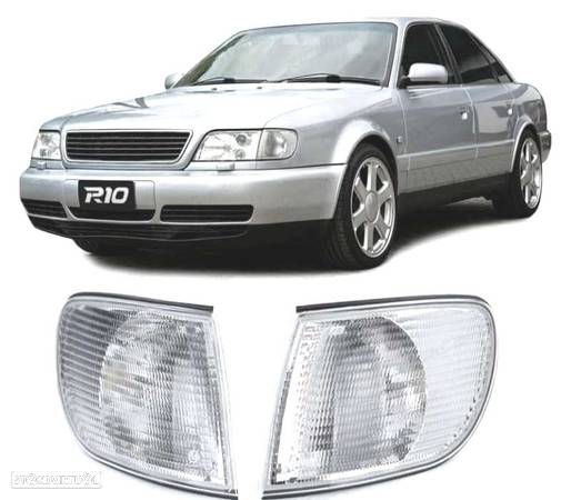 PISCAS FRONTAIS PARA AUDI A6 94-97 - 1