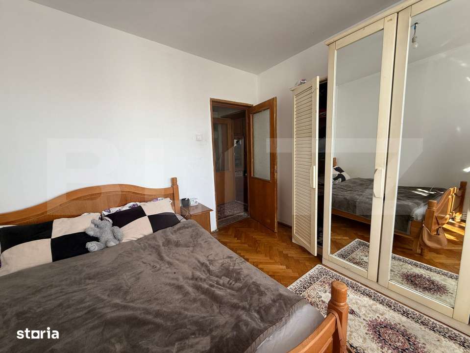 Apartament 3 camere, 54 mp, zona Ultracentrala - Imagine principală: 4/10