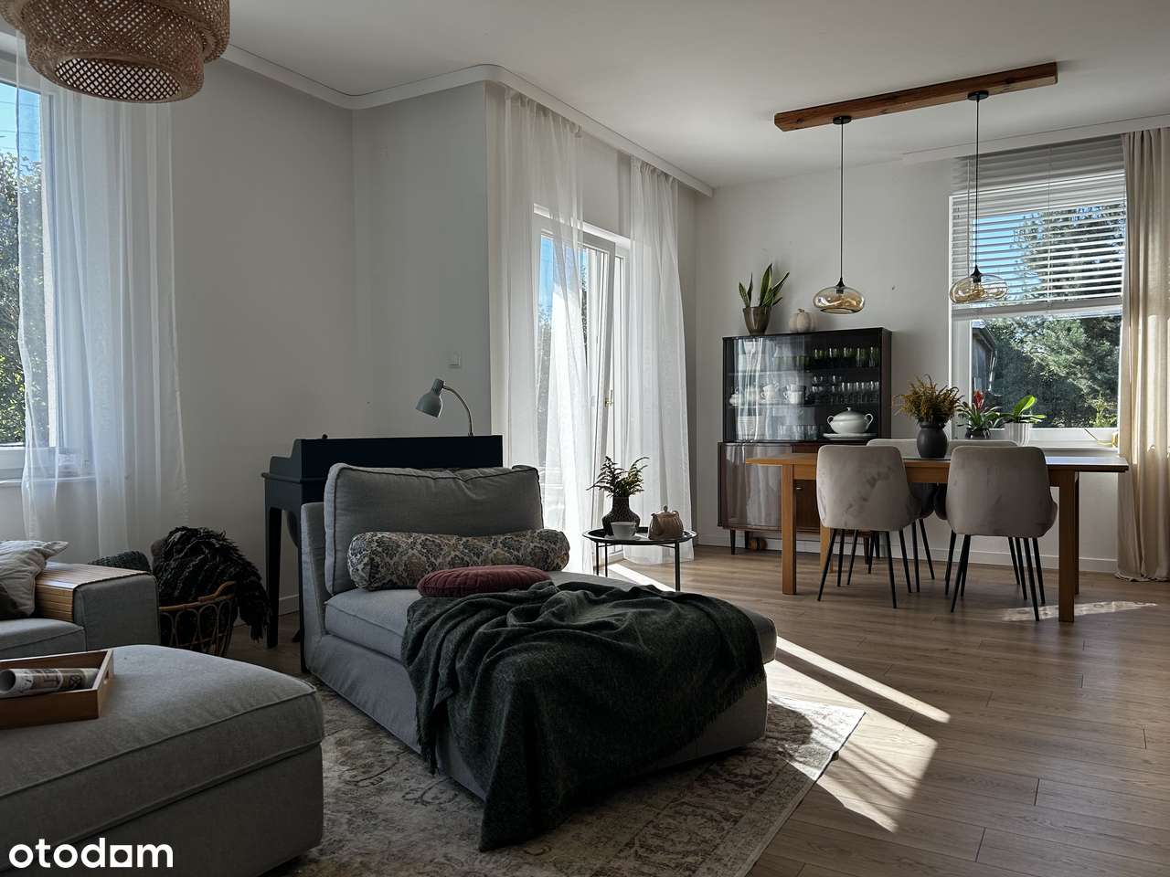 Przestronny dom 132 m² z garażem w mieście - Pełny obrazek: 4/19