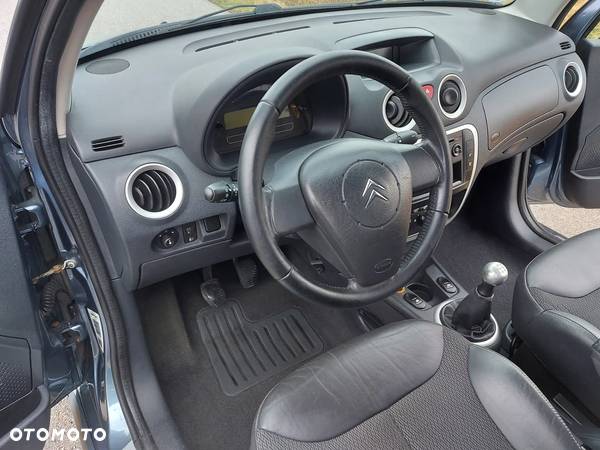 Citroën C3 1.6 HDi FAP Exclusive - 27