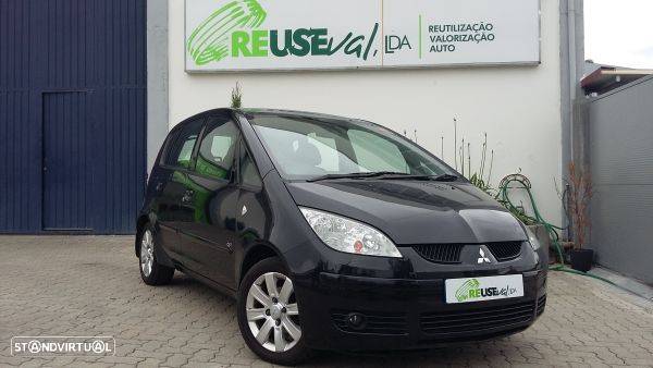 Centralina De Ignição (Imobilizador) Mitsubishi Colt Vi (Z3_A, Z2_A) - 4