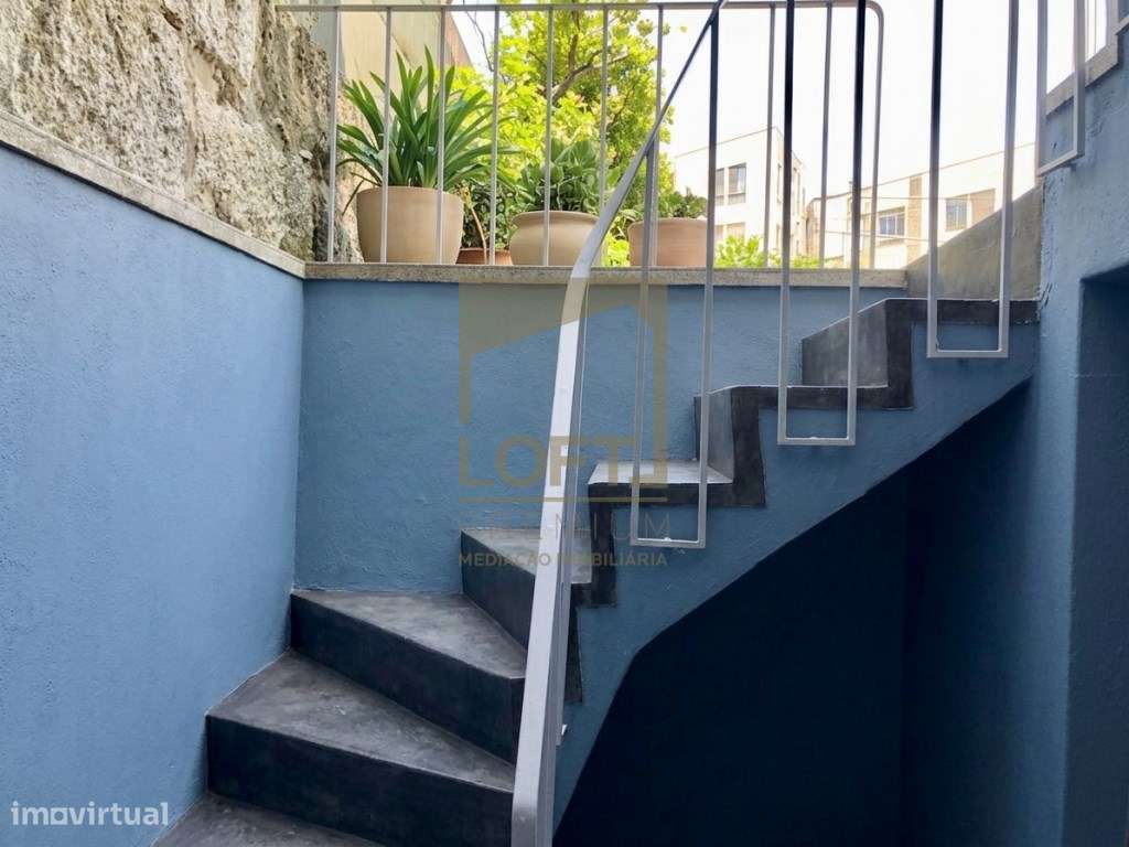 Moradia V3 + 1 no Centro de Guimarães em 2 pisos-8